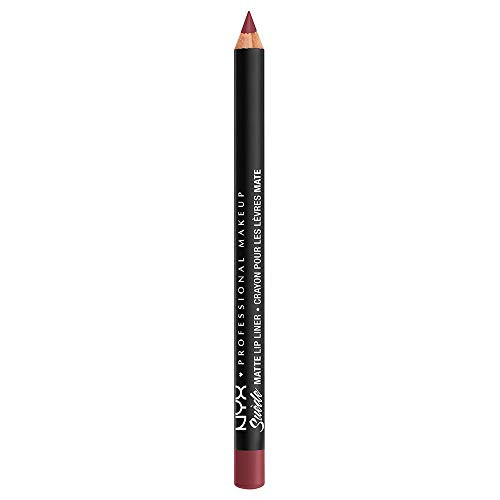 NYX Professional Suede Matte Lip Liner Lolita Lolita