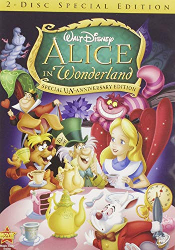 Alice in Wonderland -Two-Disc Special Un-Anniversary Edition-