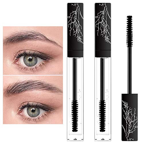DAGEDA 2PCS Clear Eyebrow Gel Waterproof Transparent And Sweat-Proof Brow Fix Gel Long Lasting Eyelash Fix Gel Eyebrow Styling Repair Liquid?1.76oz DAGEDA 2PCS Clear Eyebrow Gel Waterproof Transparent And Sweat-Proof Brow Fix Gel Long Lasting Eyelash Fix Gel Eyebrow Styling Repair Liquid?1.76oz