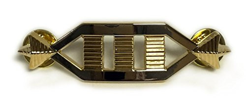 Star Trek Classic Movies Uniform Captain_s Sleeve Cloisonne Metal Pin