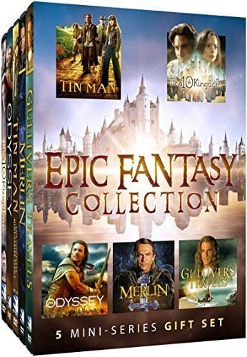 Epic Fantasy Mini-Series Gift Set