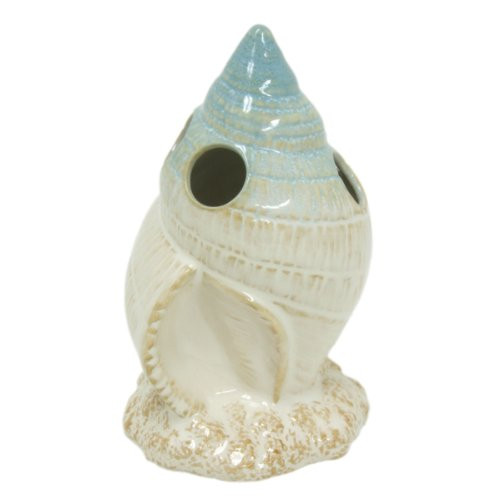 Bacova Guild "Coastal Moonlight" Toothbrush Holder