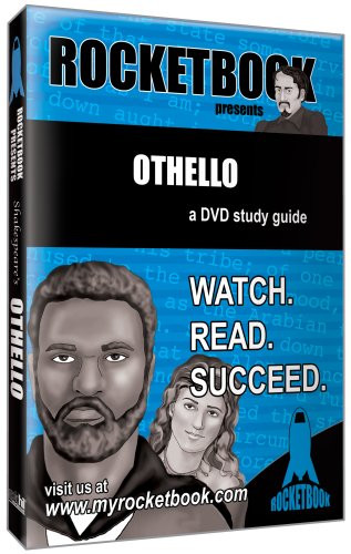 Rocketbooks  Othello - A Study Guide