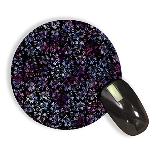 RADANYA Printed Round Mouse Pad for Laptop n Computer Mousepad for Gamers Gaming Mousepads