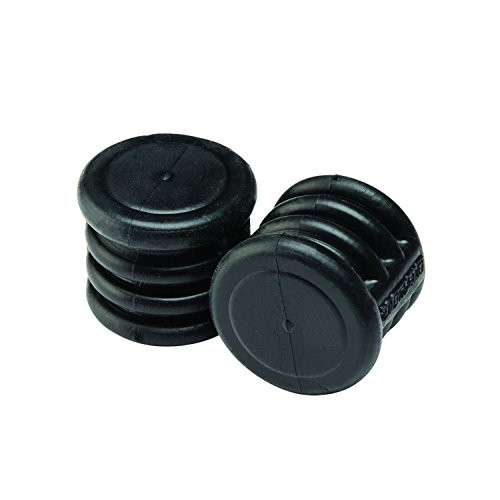 Excaliber 1968 S5 Crossbow Replacement Pads S5 Replacement Pads Black