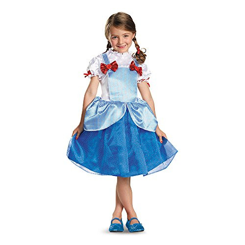 Kansas Cutie Costume  Medium -7-8-