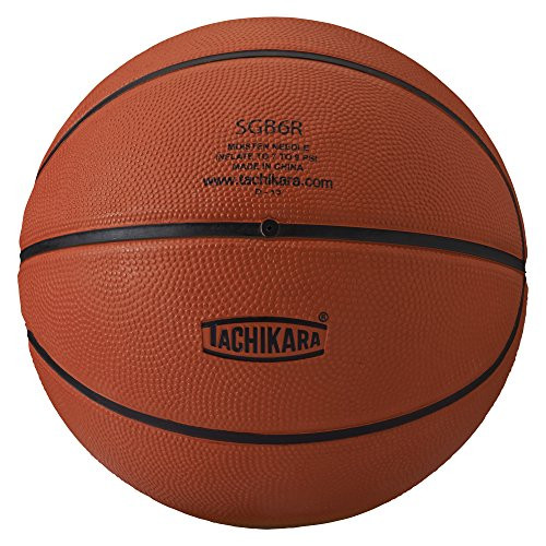 Tachikara Intermediate, Size Rubber BasketBall