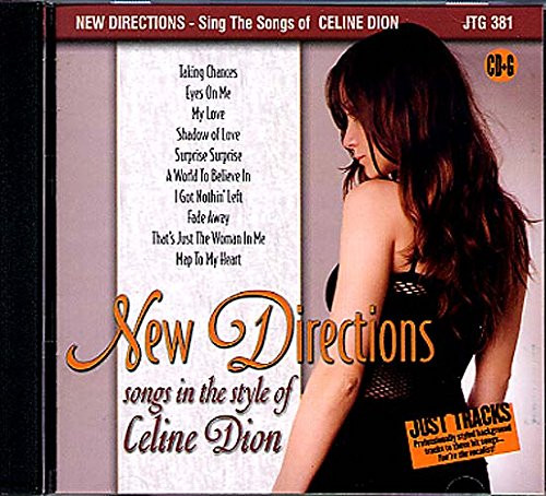 New Directions: Songs in the Style of Celine Dion