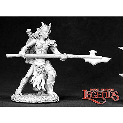 Reaper Miniatures S_kara Female Skoli Warrior