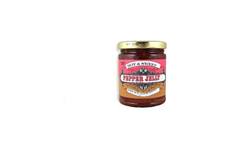 Trader Joes Hot  and  Sweet Pepper Jelly