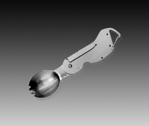 Lewis N. Clark Urban Gear Spork - UT201