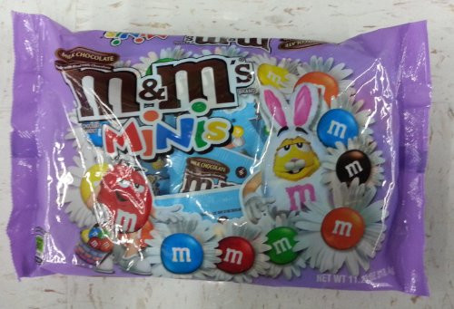 M and m_s Mini Candies  Milk Chocolate  11.23-ounce 2pack
