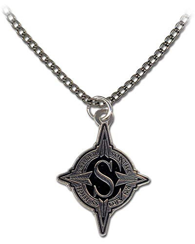 Star Driver Southern Cross H.S. Necklace