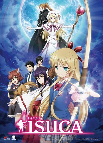 Great Eastern Entertainment Isuca - Group 01 Special Edition Wall Scroll