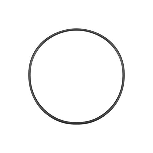 uxcell Nitrile Rubber O-Rings 95.3mm OD 90mm ID 2.65mm Width  Metric Buna-N Sealing Gasket  Pack of 1