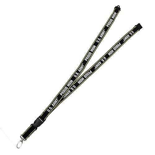 U.S. Army Proud Mom Lanyard U.S. Army Proud Mom Lanyard