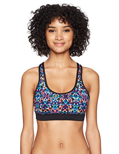 TYR Carnivale lyn Racerback  Black Multi  XS