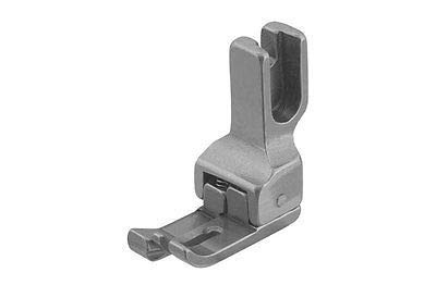 NGOSEW Left Side Edge Guide Compensating Presser Foot for Single Needle Industrial Juki Singer Consew Brother Pfafff and More Sewing Machines -CL-1 32inch N-