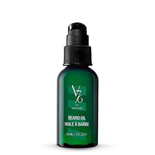 V76 by Vaughn BEARD OIL Hydrating Conditioning Formula for Men