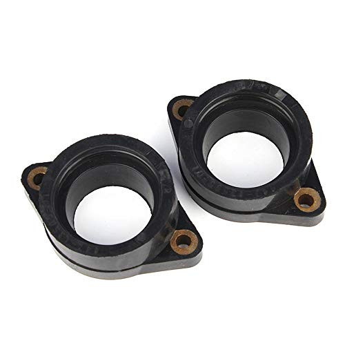 Three T Motorcycele Carburetor Carb Holder Intake Manifold Boot Joint Fit for Yamaha TX650 1974  XS650 1975-1977