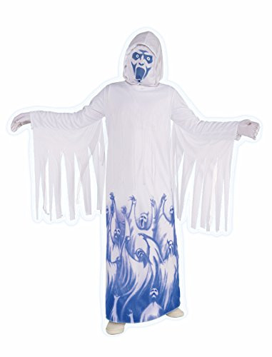 Forum Novelties Ghostly Soul Taker Costume for Boys  Child Medium