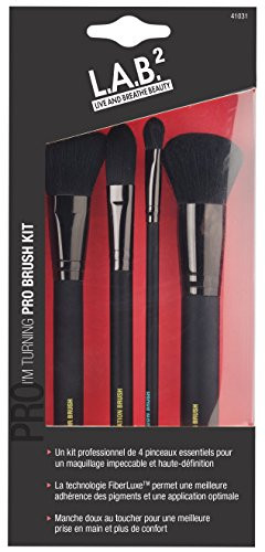 L.A.B.2 I'm Turning Pro Brush Kit, 3.872 Ounce