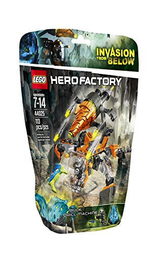 LEGO Hero Factory Bulk Drill Machine 44025 Building Set