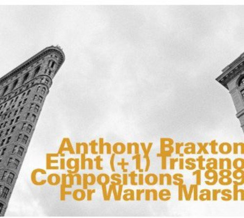 Eight Tristano Compositions 1989 for w Marsh