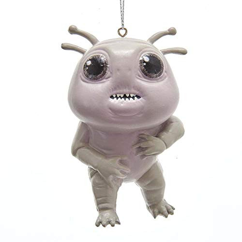 Kurt Adler DW1202 Doctor Who Pting Hanging Ornament 3-inch Height Plastic Kurt Adler DW1202 Doctor Who Pting Hanging Ornament 3-inch Height Plastic
