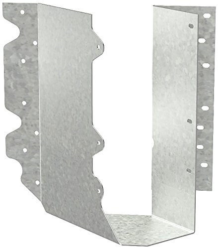 Simpson Strong Tie SUR210-2  Double 2-Inch by 10-Inch Joist Hanger Skewed Right