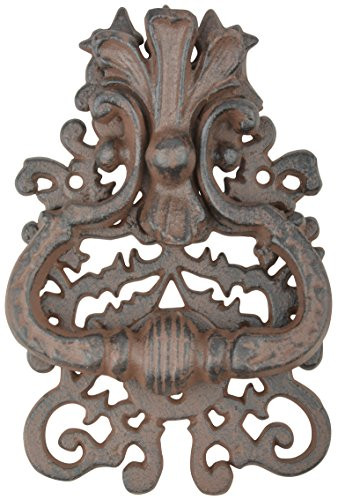 Esschert Design Classic Design Cast Iron Door Knocker