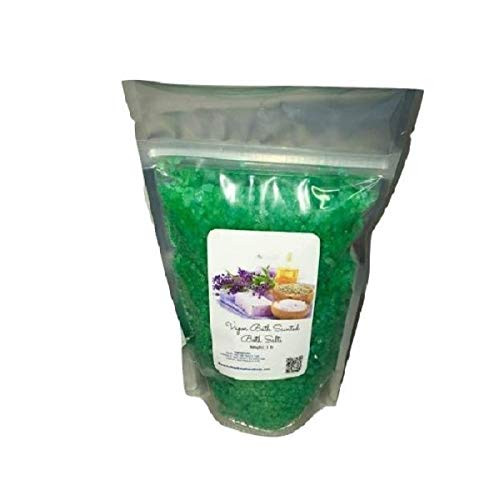 Country Garden Scented Bath Salts  1lb Bag