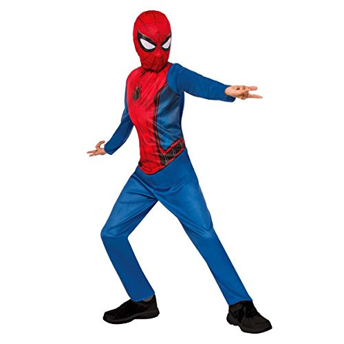 Imagine by Rubie_s Marvel Spider-Man Homecoming Superhero Costume Set  Medium