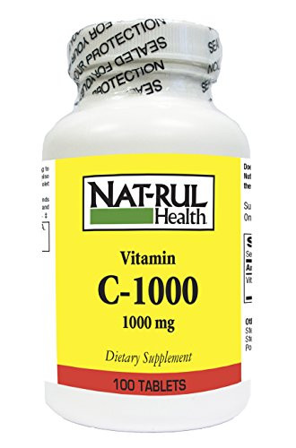 Vitamin C TABS 1000MG N-R Size  100