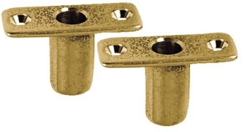Perko 0831DP0PLB Rowlock Sockets Flush-Mount