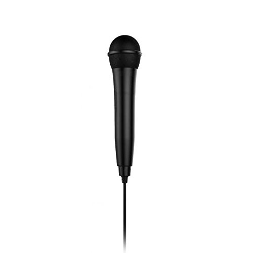Universal USB Microphone for Nintendo Switch-PS3  PS4  PS2  Xbox 360  Xbox One  PC Guitar Hero Rock Band Mac