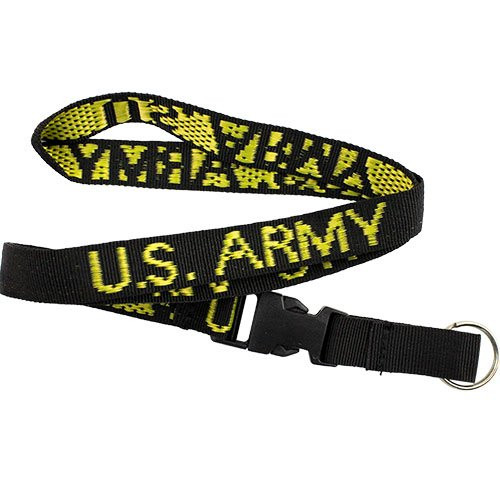 Mitchell Proffitt U.S. Army Lanyard