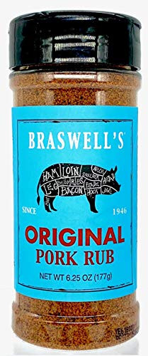 Braswell_s Original BBQ Seasoning