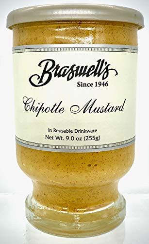 Braswell_s Country Classic Chipotle Mustard