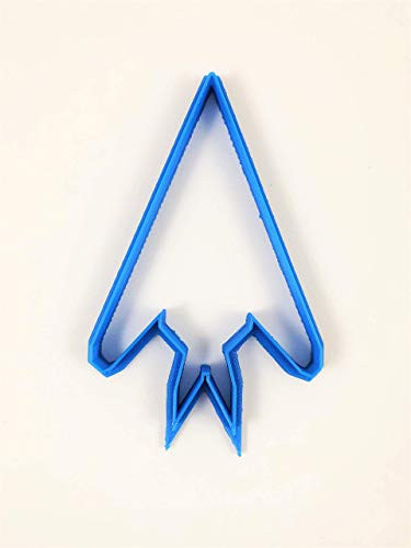 F-117 Air Force Stealth Fighter Jet Cookie Cutter