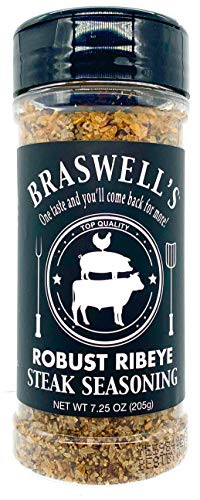 Braswell_s Robust Ribeye Steak Seasoning