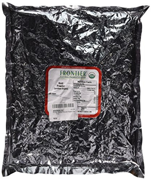 Frontier Natural Products Organic Beet Powder - 16 oz