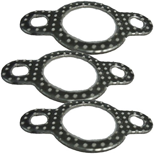 Kohler -3 Pack- 24 041 49-S Replacement Exhaust Manifold Gasket  24 041 49-S-3PK