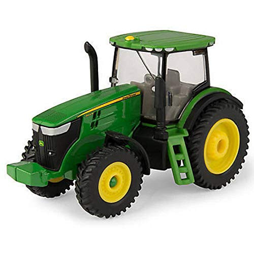 TOMY 1 64 John Deere 7280R Cab with MFD  ERTL Collect N Play