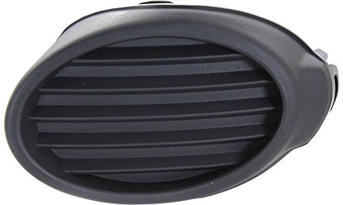 JRB FITS 2012-2014 FORD FOCUS S   SE MODELS -WITHOUT FOGS- PASSENGER SIDE FOG LIGHT HOLE COVER FO1039116
