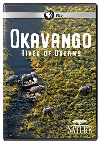 NATURE  Okavango - River of Dreams DVD