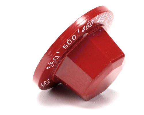Vulcan Hart 498086-7 Vulcan Hart Red Knob