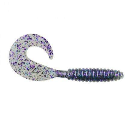 Yum - Swim_N Grub Smoke Purple 5 inch -YSG5354-