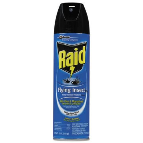 Raid Flying Insect Killer Insecticide Spray, 15 oz-2 pk