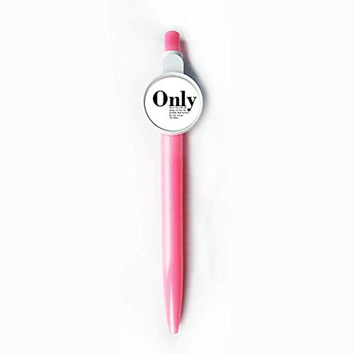 Inspirational Quote About Life By T.S. Eliot Rollerball Tip Blue Retractable Pen Write Stationery